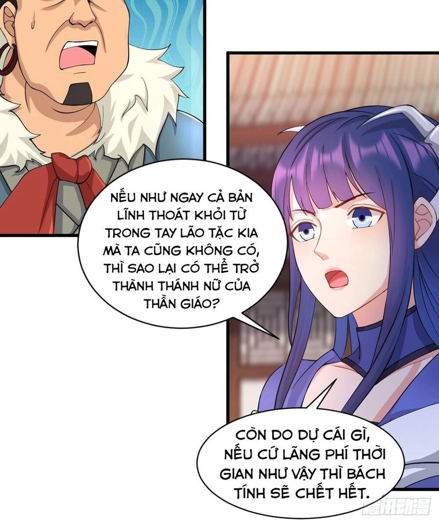 Người Ở Rể Bị Ép Thành Phản Diện Chapter 319 - 9