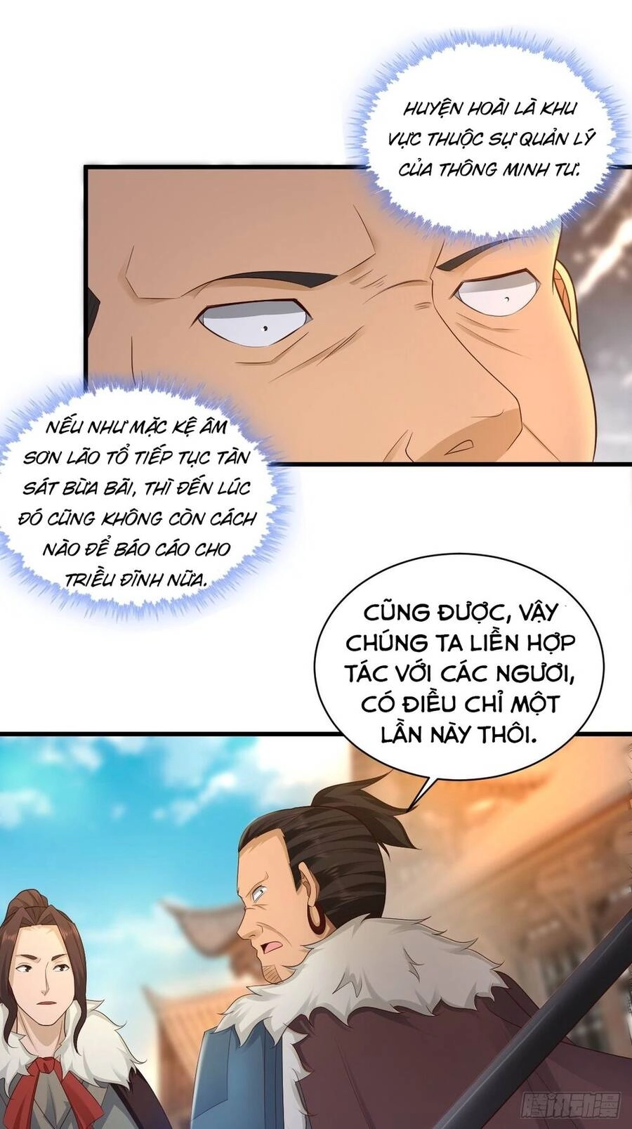 Người Ở Rể Bị Ép Thành Phản Diện Chapter 319 - 10