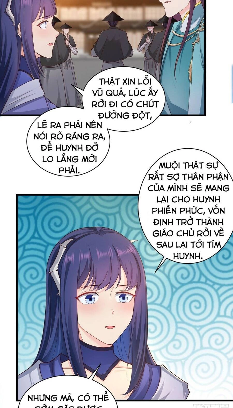 Người Ở Rể Bị Ép Thành Phản Diện Chapter 319 - 13