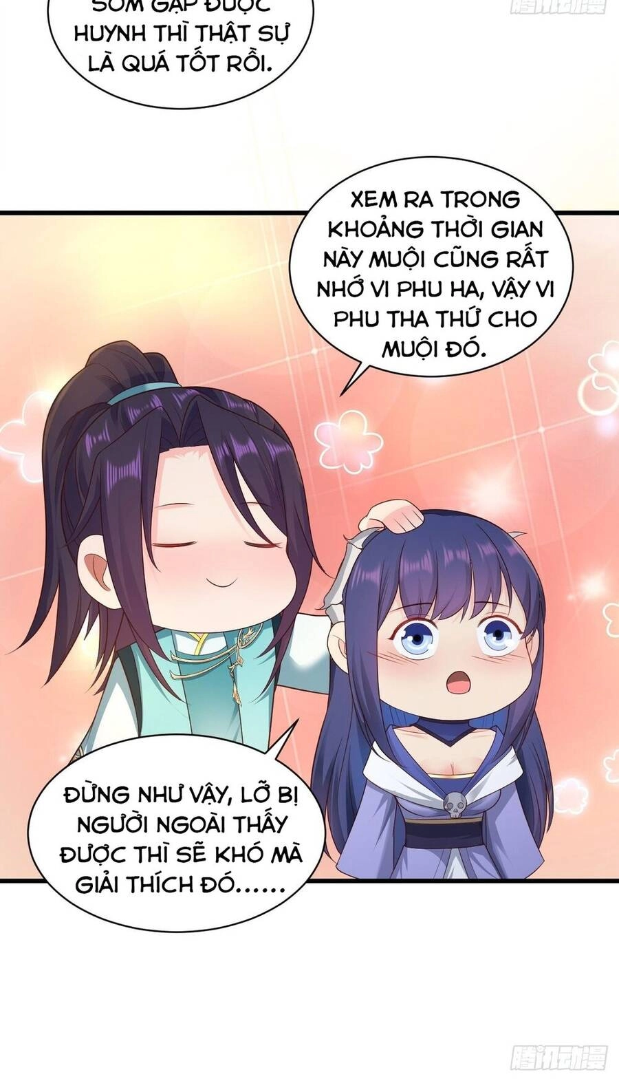 Người Ở Rể Bị Ép Thành Phản Diện Chapter 319 - 14