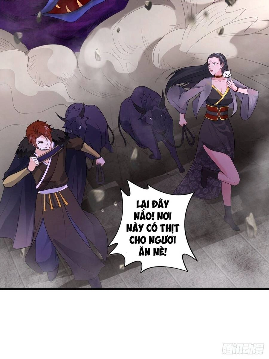 Người Ở Rể Bị Ép Thành Phản Diện Chapter 319 - 18