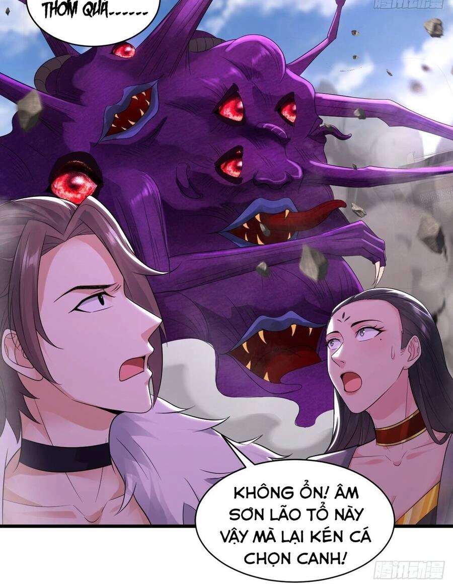 Người Ở Rể Bị Ép Thành Phản Diện Chapter 319 - 21