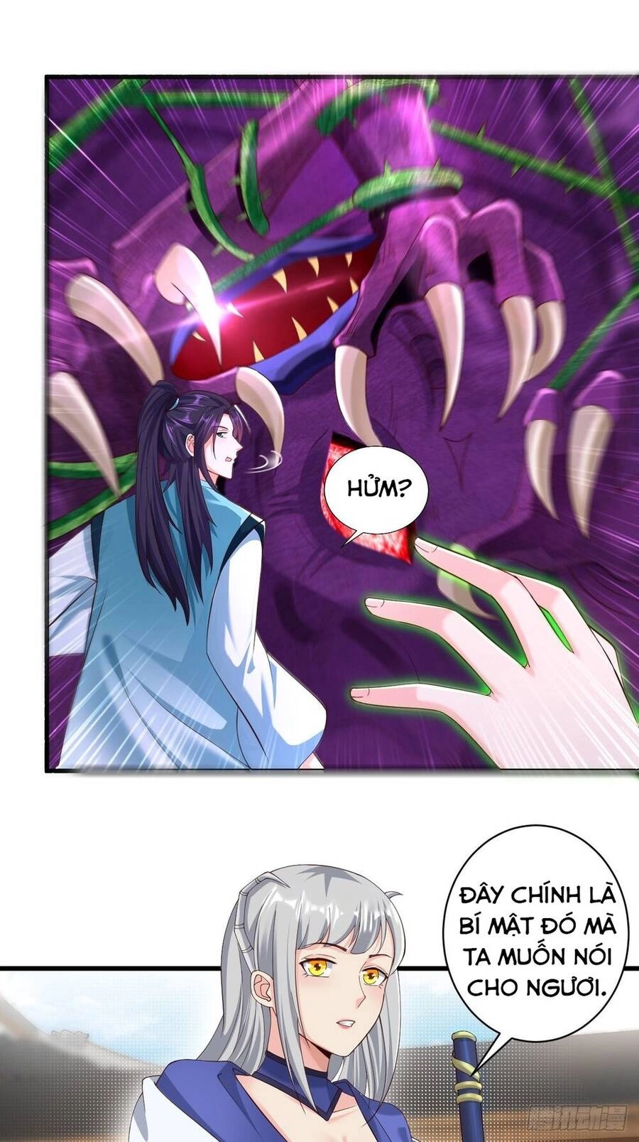 Người Ở Rể Bị Ép Thành Phản Diện Chapter 319 - 29