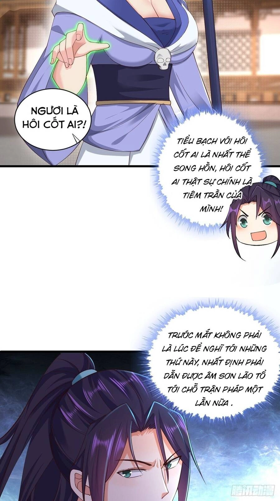 Người Ở Rể Bị Ép Thành Phản Diện Chapter 319 - 30