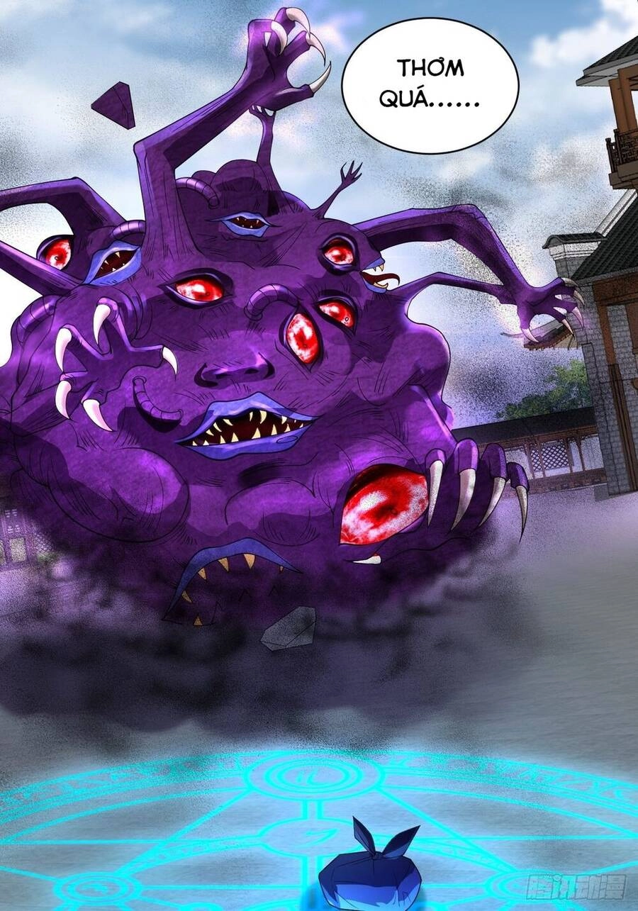 Người Ở Rể Bị Ép Thành Phản Diện Chapter 319 - 36