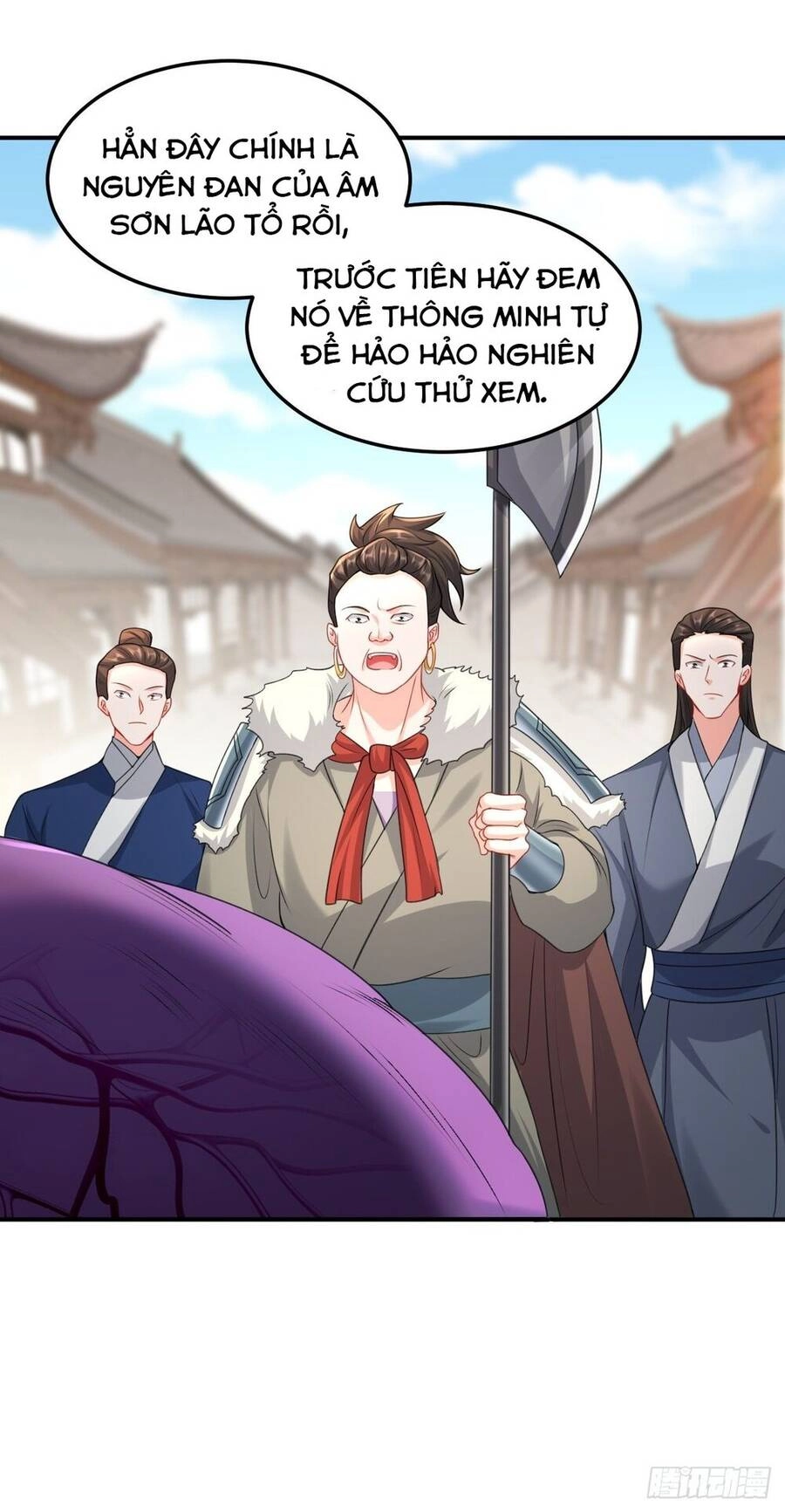 Người Ở Rể Bị Ép Thành Phản Diện Chapter 320 - 16