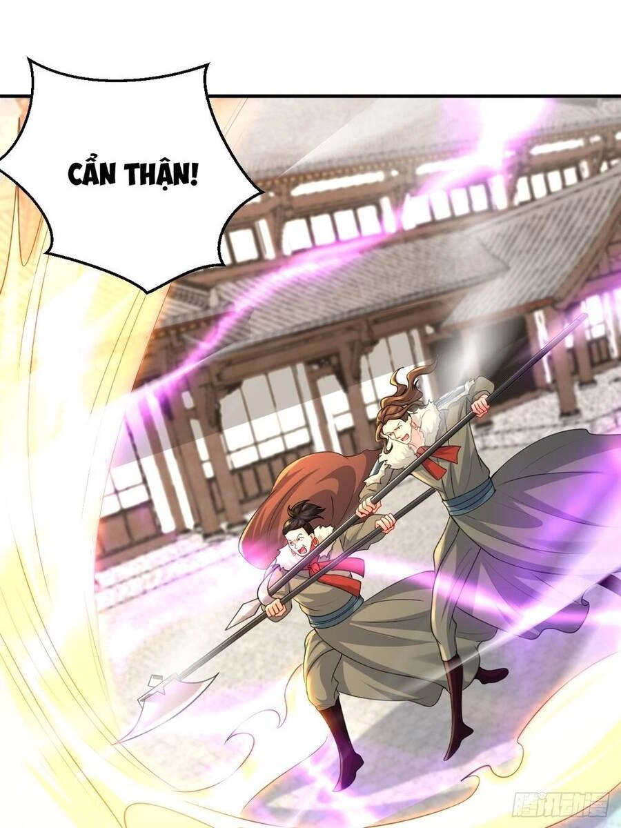 Người Ở Rể Bị Ép Thành Phản Diện Chapter 320 - 22