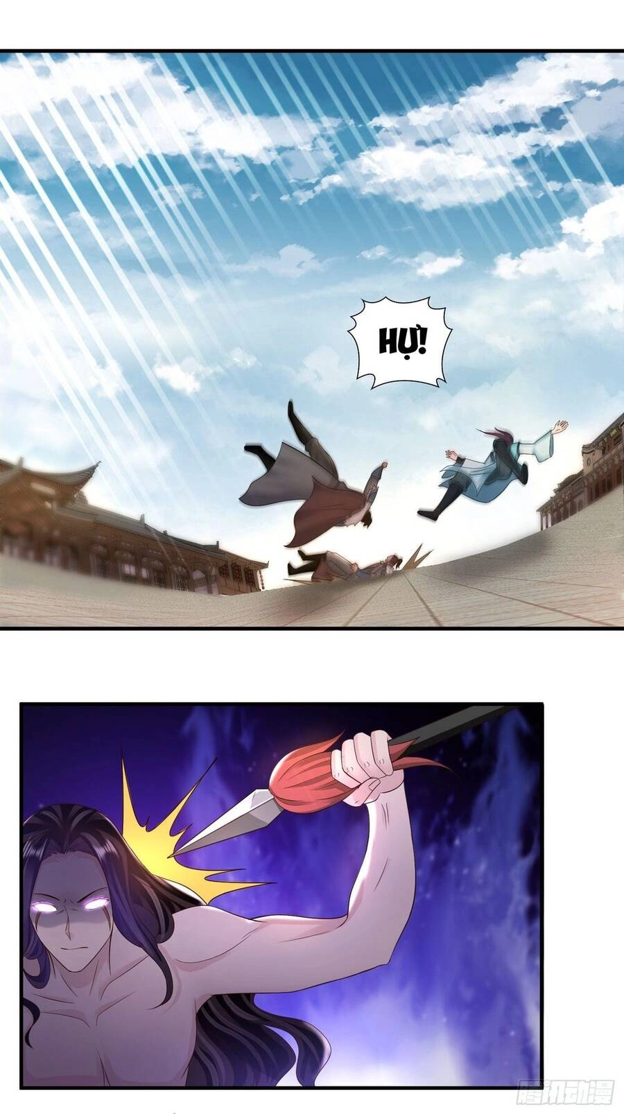 Người Ở Rể Bị Ép Thành Phản Diện Chapter 321 - 3