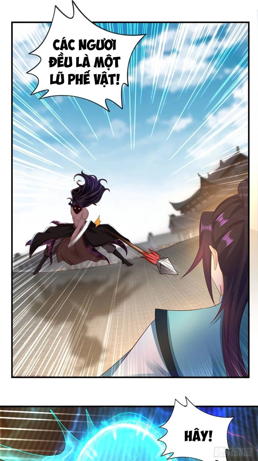 Người Ở Rể Bị Ép Thành Phản Diện Chapter 321 - 4