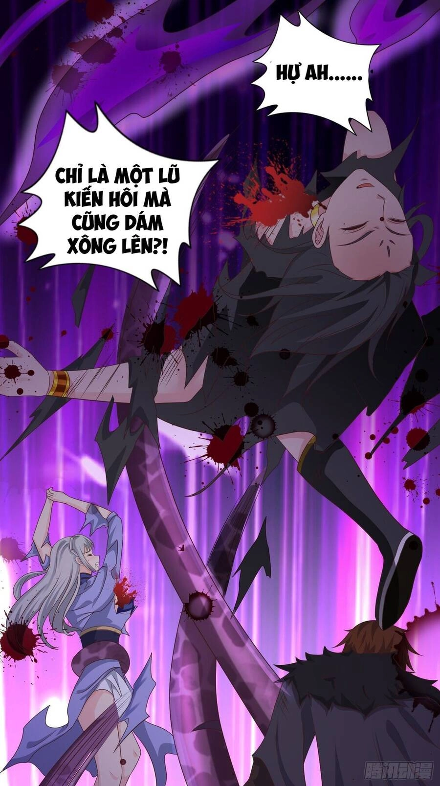 Người Ở Rể Bị Ép Thành Phản Diện Chapter 321 - 7