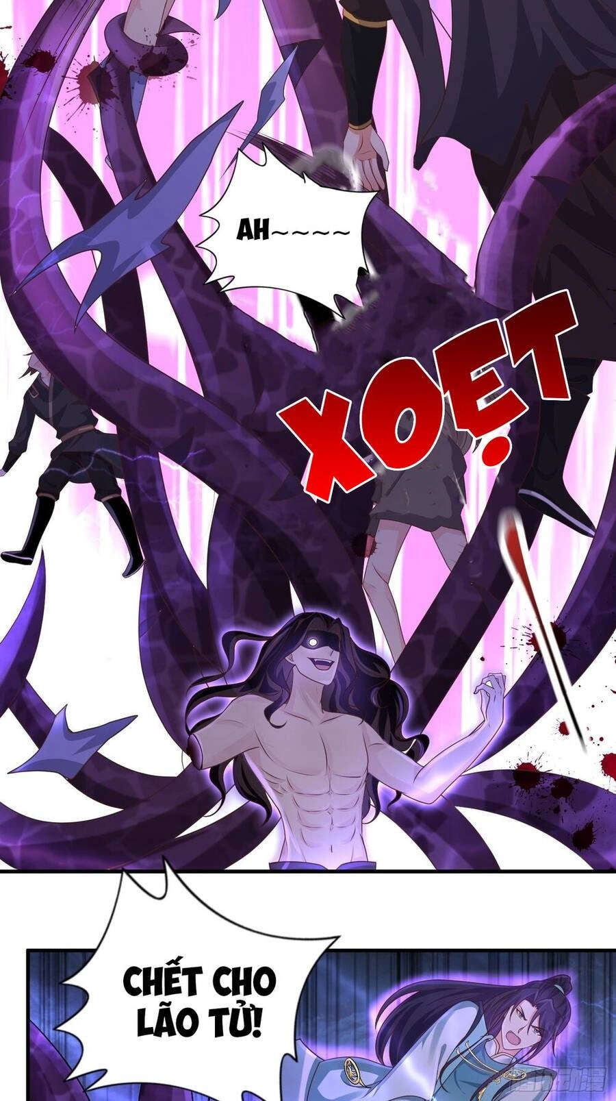 Người Ở Rể Bị Ép Thành Phản Diện Chapter 321 - 8