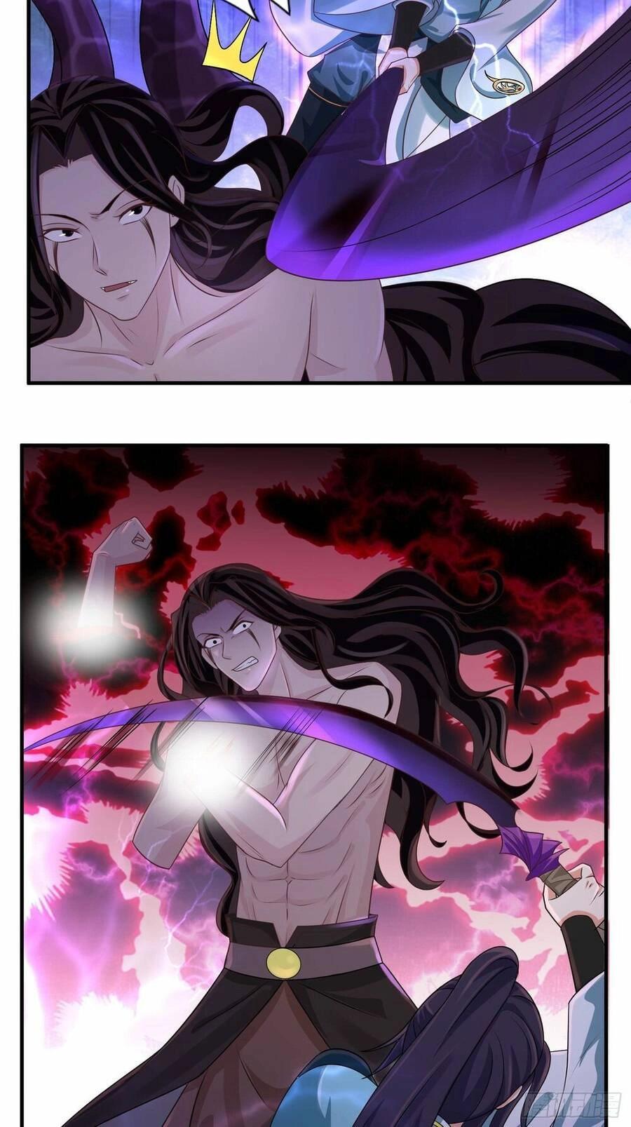 Người Ở Rể Bị Ép Thành Phản Diện Chapter 321 - 9