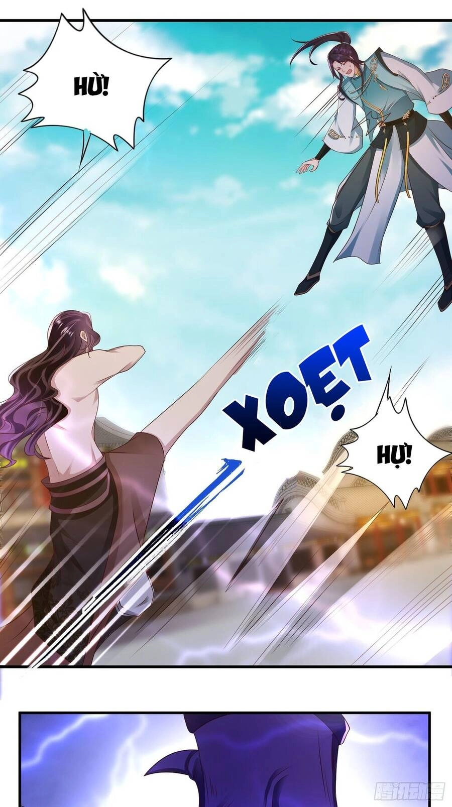 Người Ở Rể Bị Ép Thành Phản Diện Chapter 321 - 11