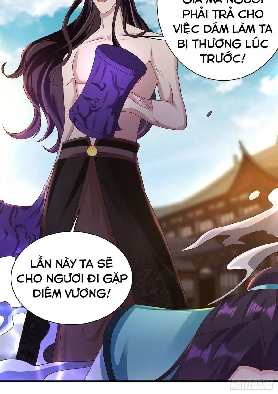 Người Ở Rể Bị Ép Thành Phản Diện Chapter 321 - 14