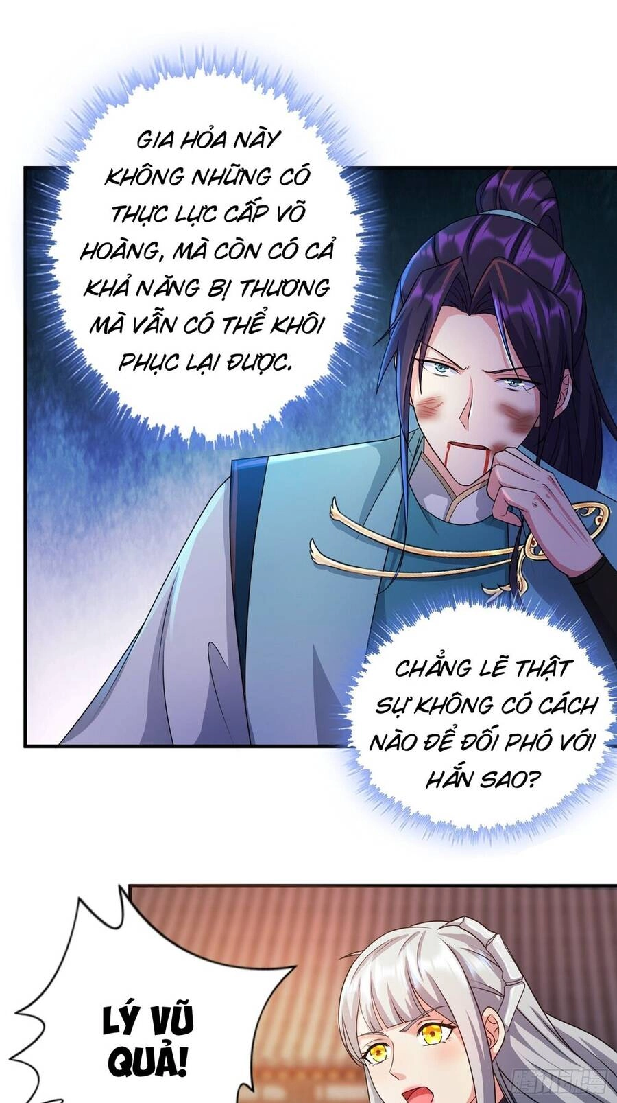 Người Ở Rể Bị Ép Thành Phản Diện Chapter 321 - 15