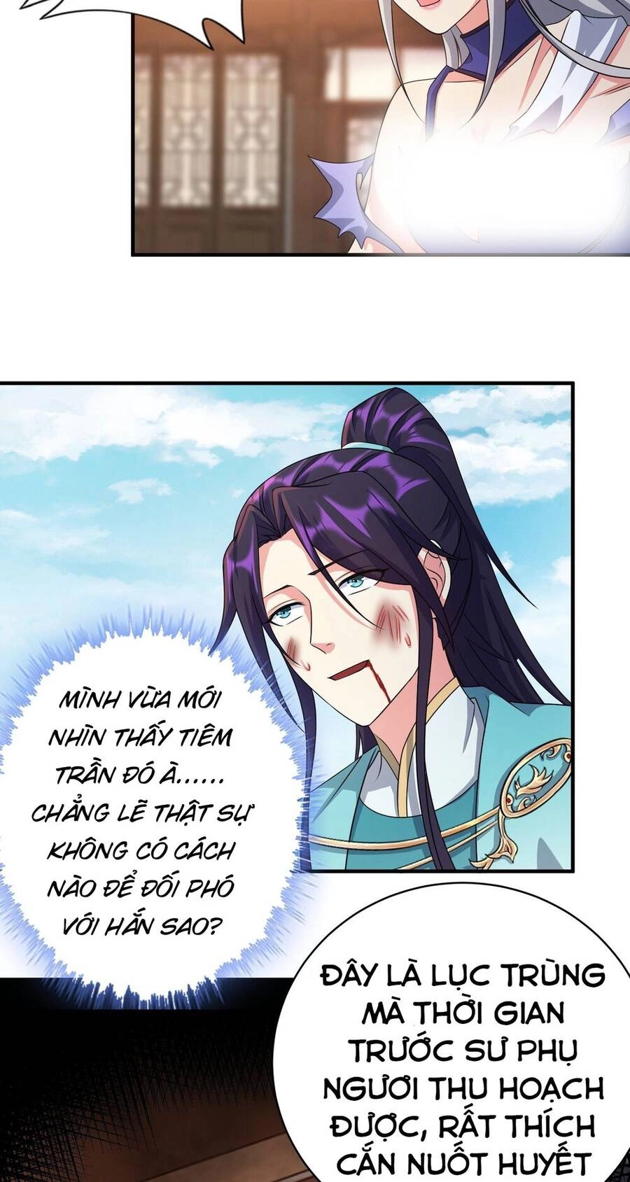 Người Ở Rể Bị Ép Thành Phản Diện Chapter 321 - 16