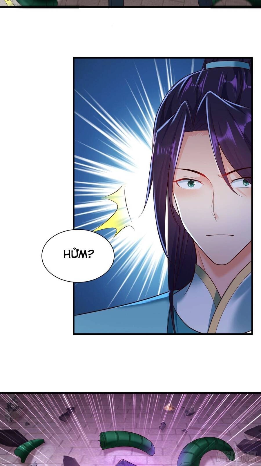 Người Ở Rể Bị Ép Thành Phản Diện Chapter 321 - 24