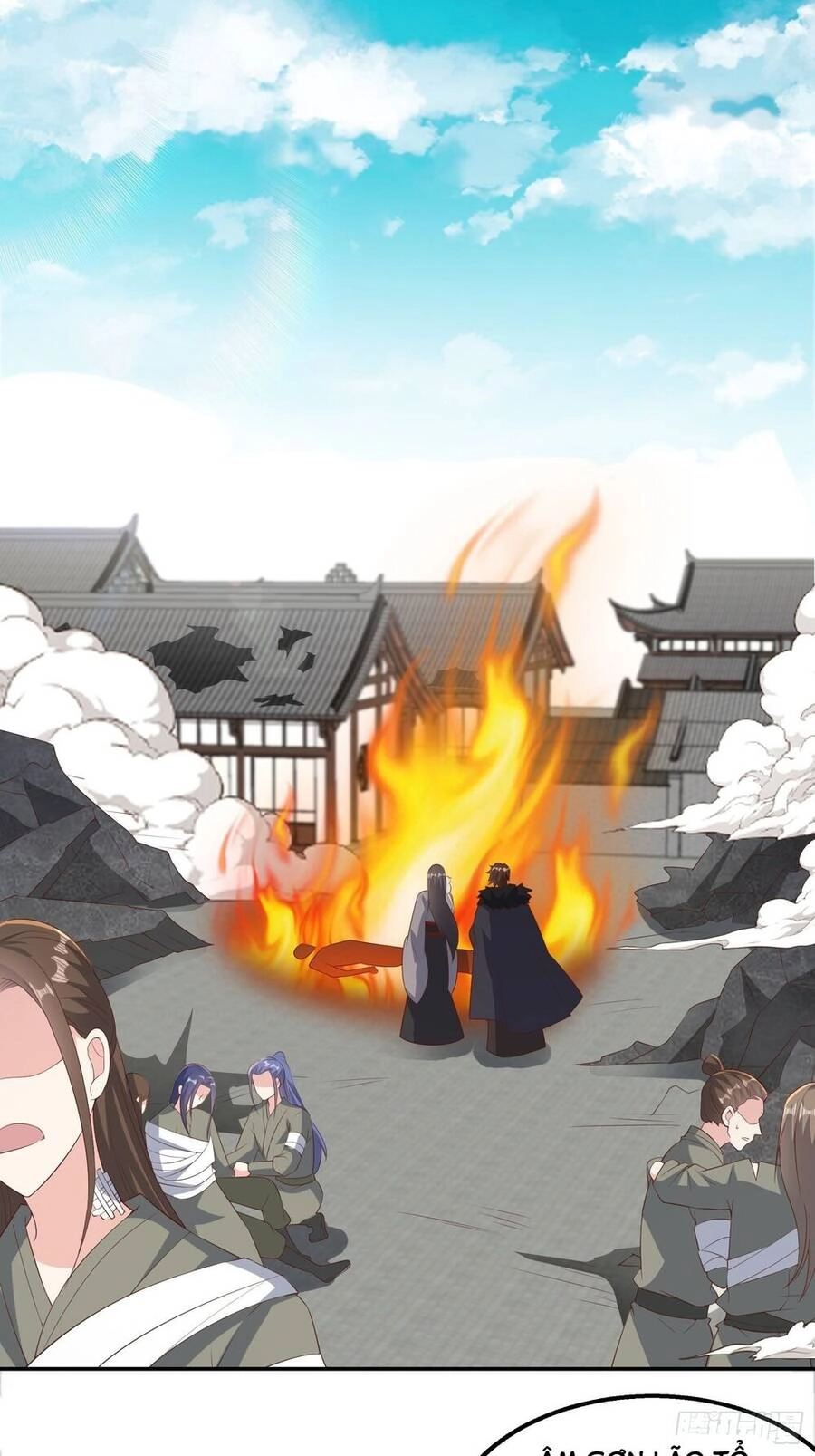 Người Ở Rể Bị Ép Thành Phản Diện Chapter 322 - 3