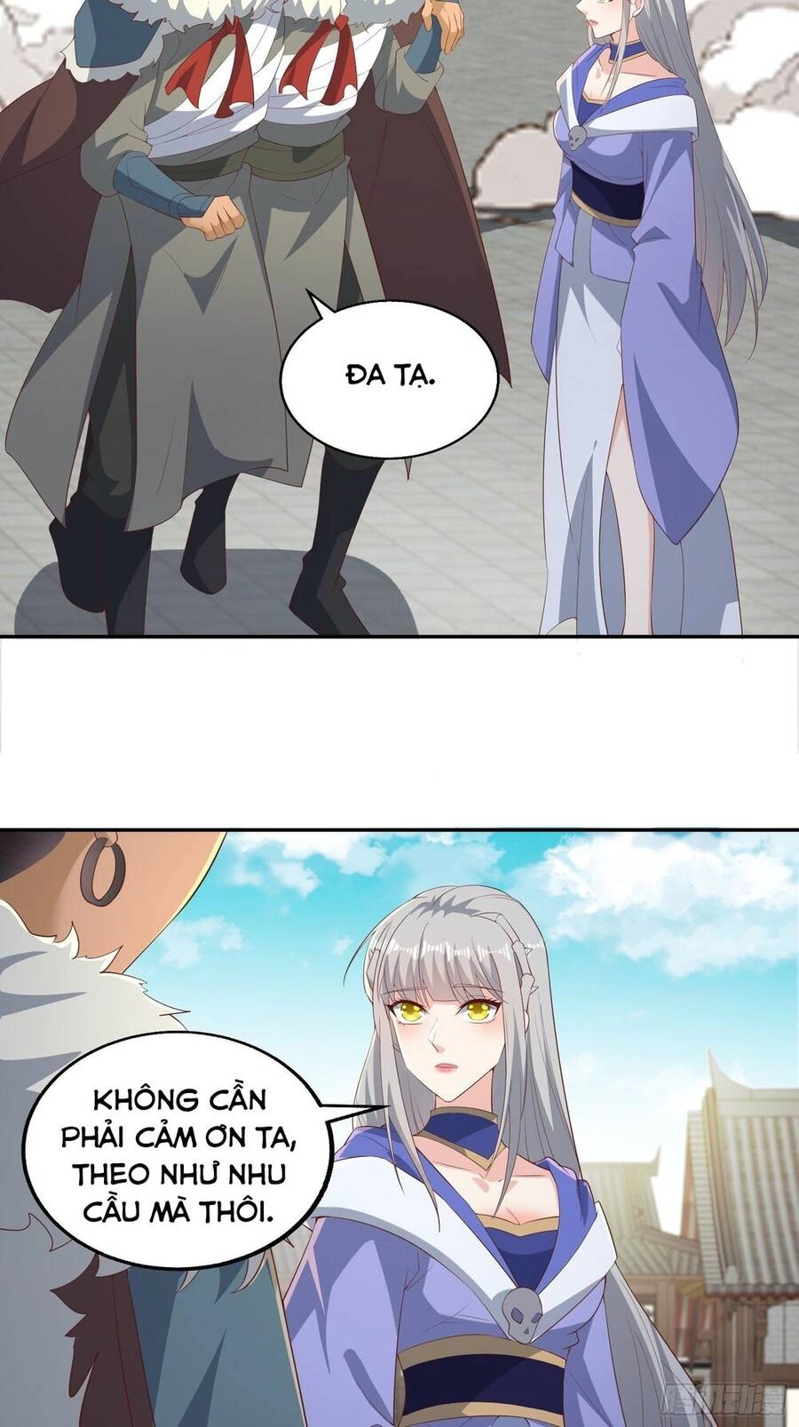 Người Ở Rể Bị Ép Thành Phản Diện Chapter 322 - 5