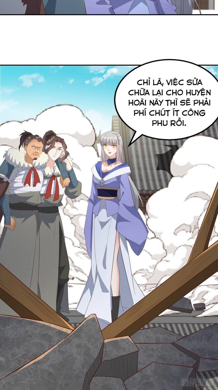 Người Ở Rể Bị Ép Thành Phản Diện Chapter 322 - 6