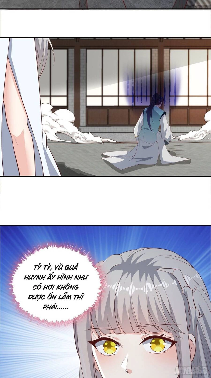 Người Ở Rể Bị Ép Thành Phản Diện Chapter 322 - 7