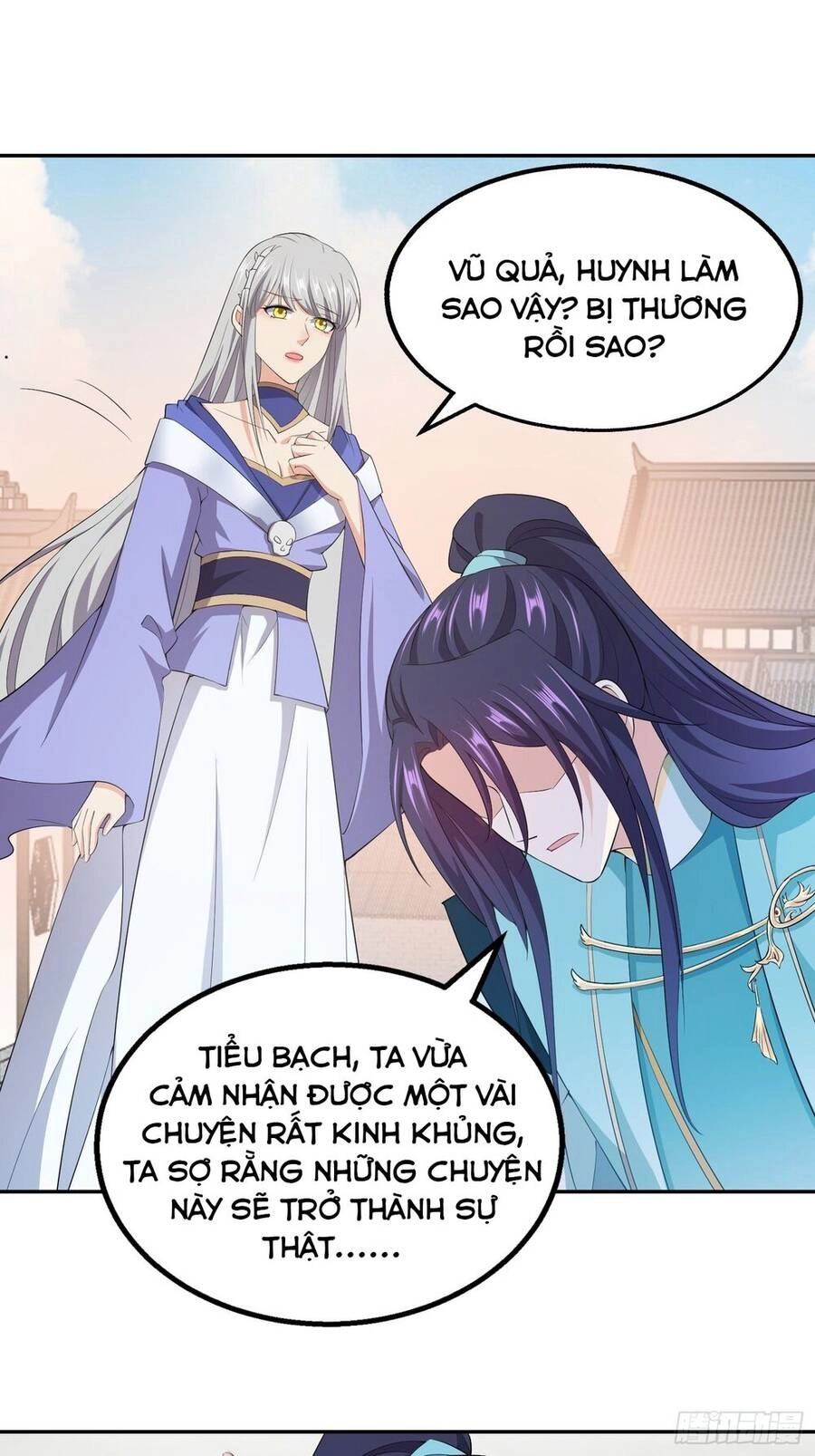 Người Ở Rể Bị Ép Thành Phản Diện Chapter 322 - 10