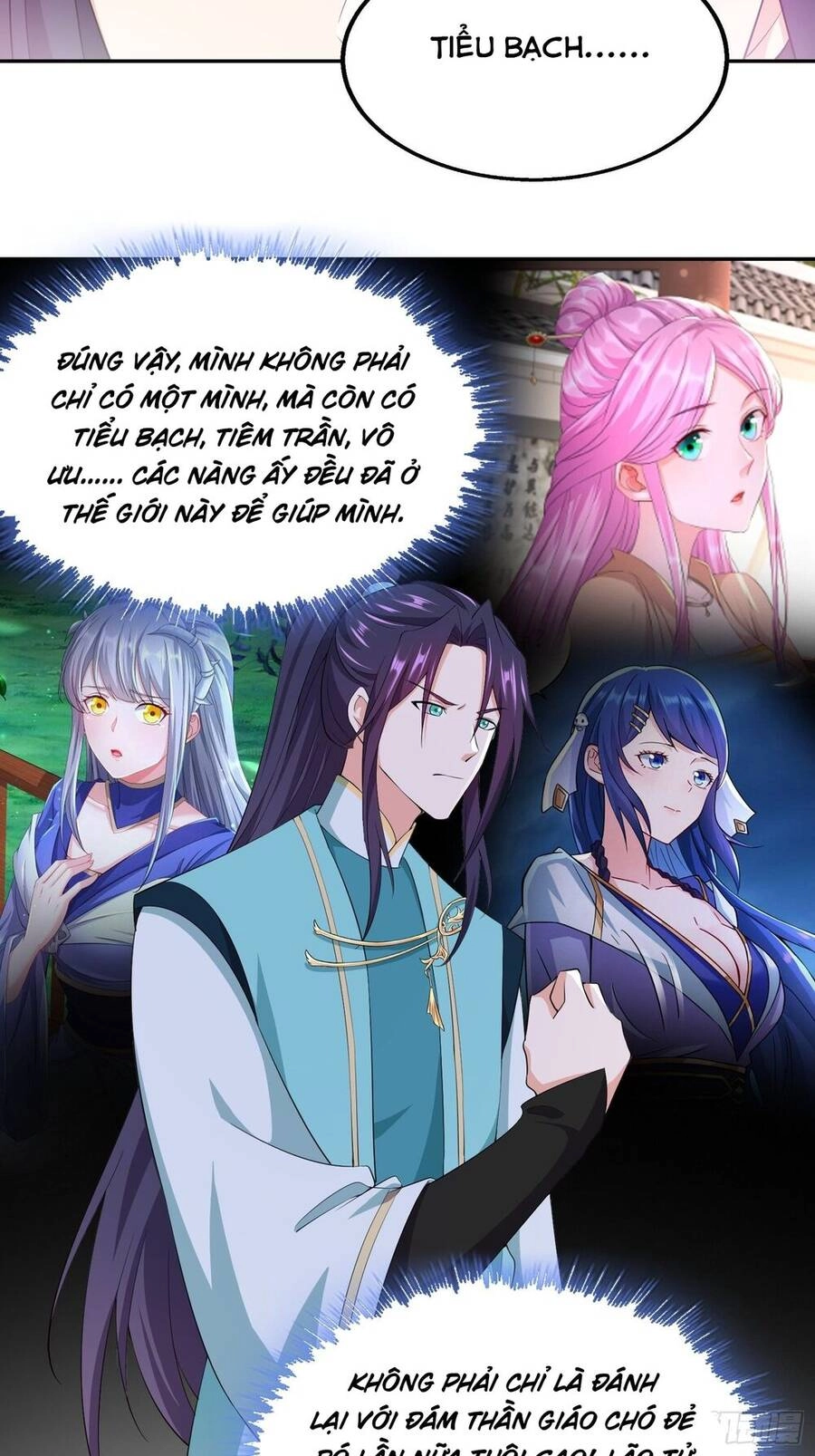 Người Ở Rể Bị Ép Thành Phản Diện Chapter 322 - 14