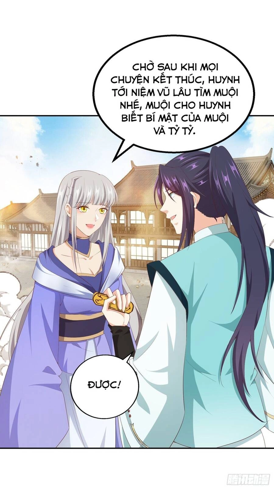 Người Ở Rể Bị Ép Thành Phản Diện Chapter 322 - 17