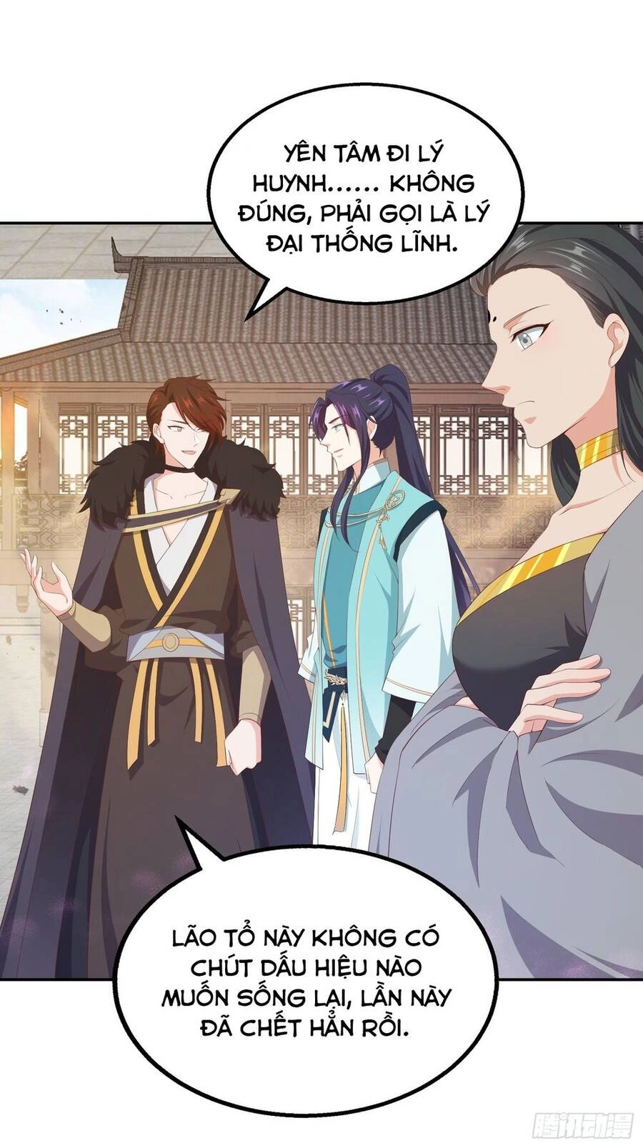 Người Ở Rể Bị Ép Thành Phản Diện Chapter 322 - 19