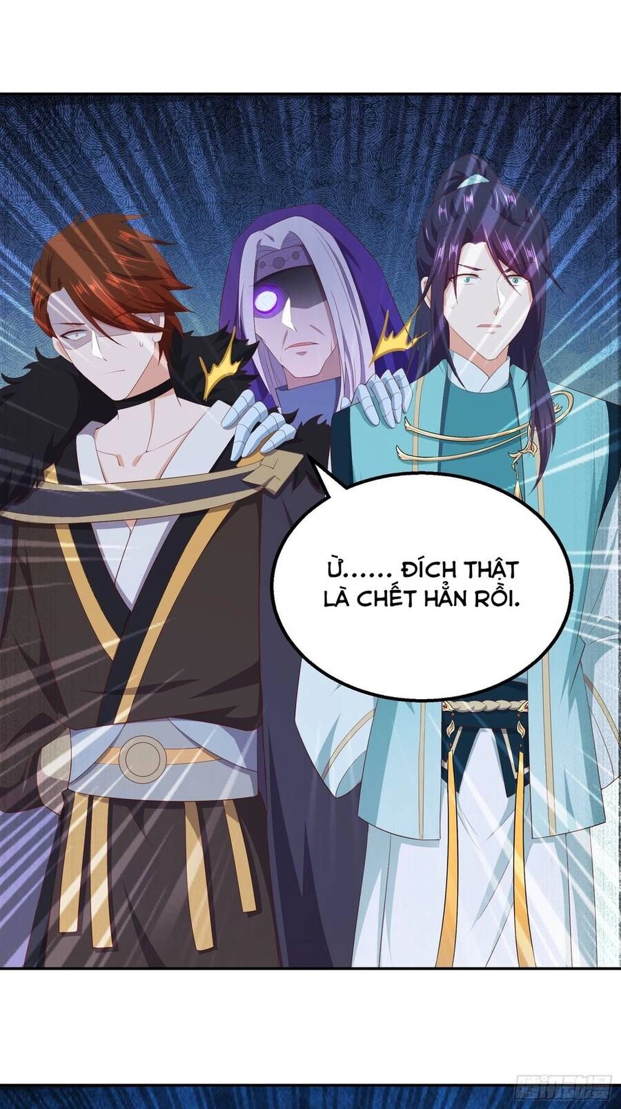 Người Ở Rể Bị Ép Thành Phản Diện Chapter 322 - 20