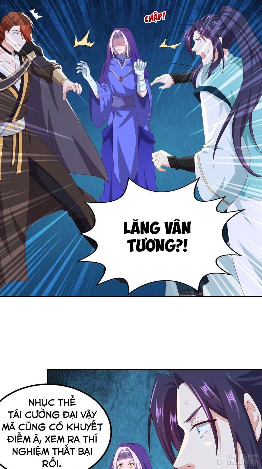 Người Ở Rể Bị Ép Thành Phản Diện Chapter 322 - 21