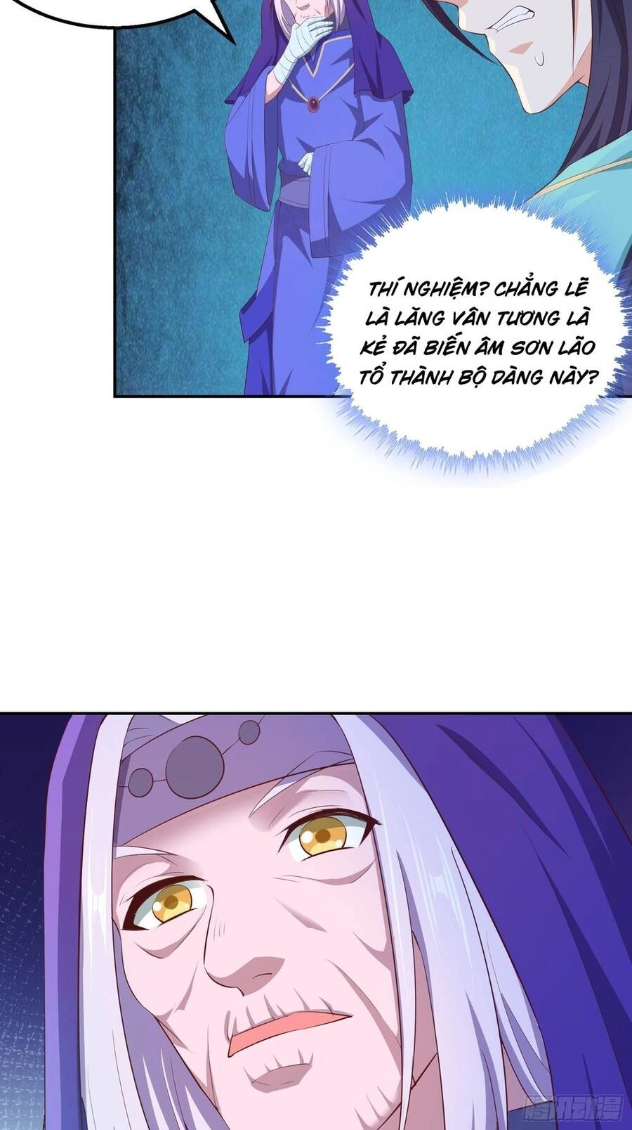 Người Ở Rể Bị Ép Thành Phản Diện Chapter 322 - 22