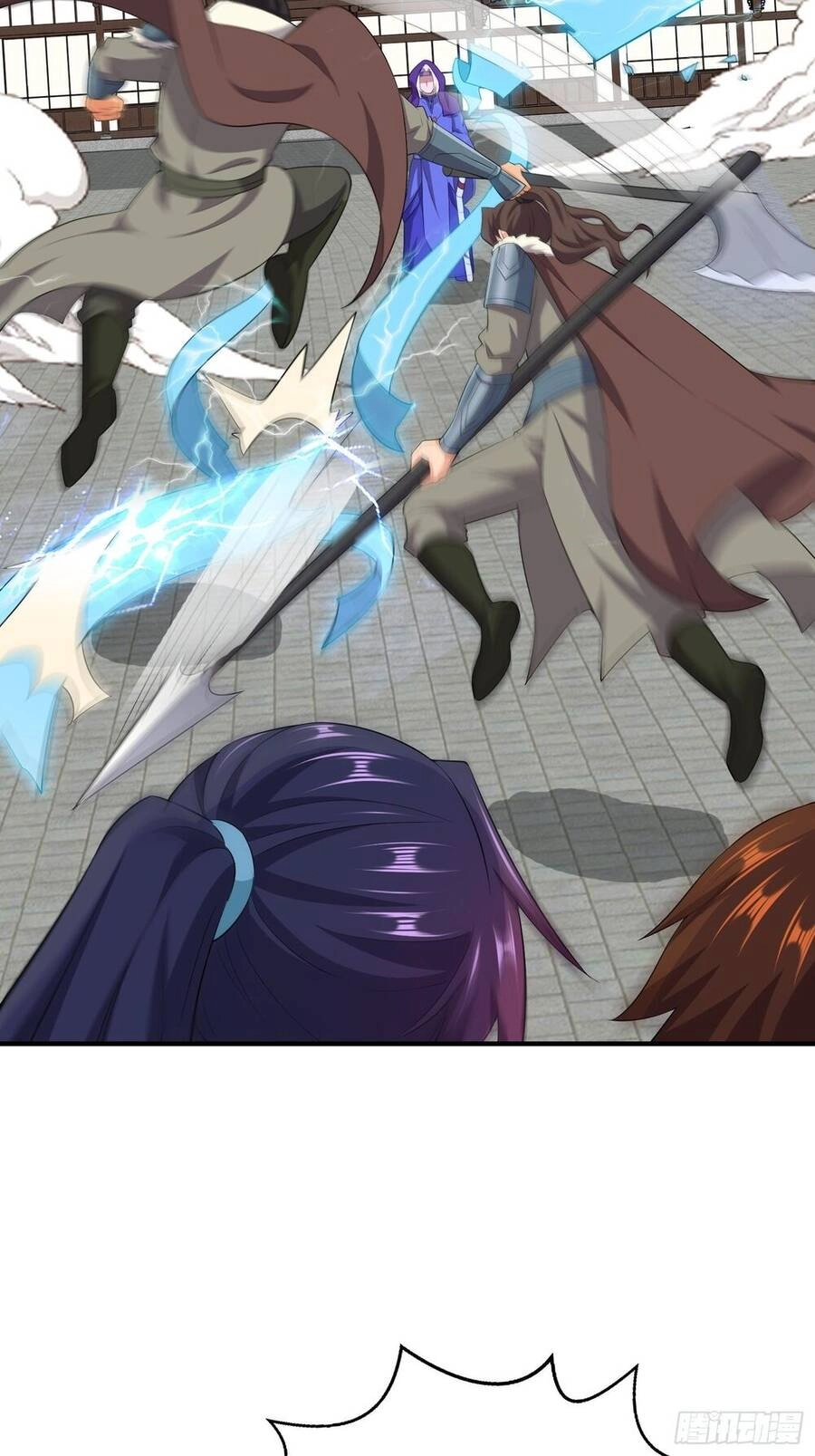 Người Ở Rể Bị Ép Thành Phản Diện Chapter 322 - 29