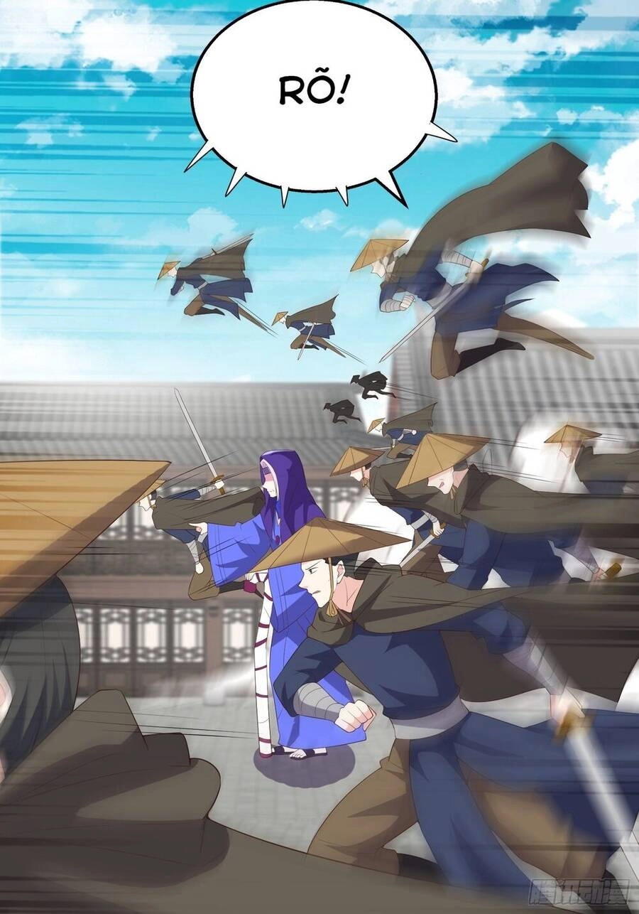 Người Ở Rể Bị Ép Thành Phản Diện Chapter 322 - 32