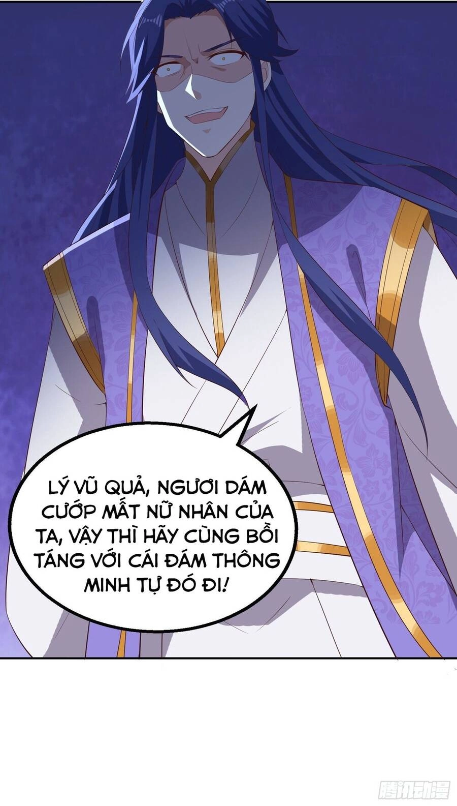 Người Ở Rể Bị Ép Thành Phản Diện Chapter 322 - 34