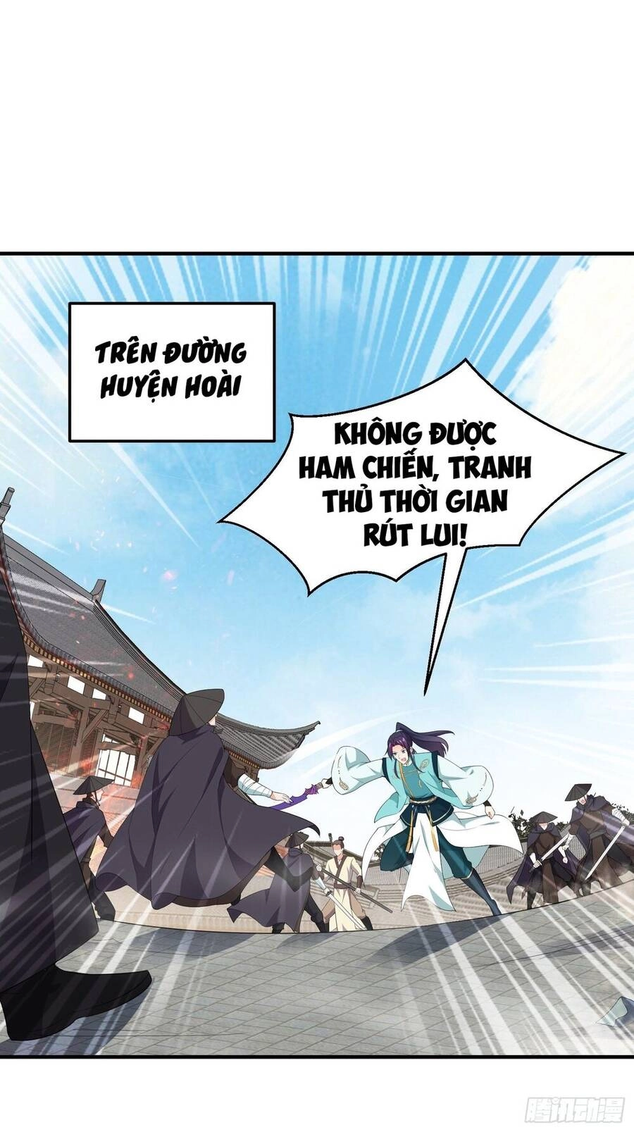 Người Ở Rể Bị Ép Thành Phản Diện Chapter 323 - 3