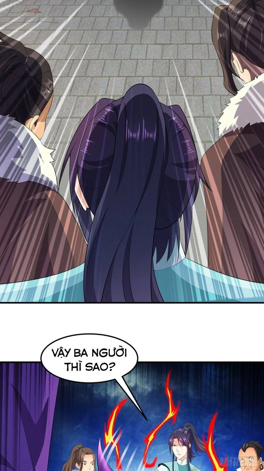 Người Ở Rể Bị Ép Thành Phản Diện Chapter 323 - 6