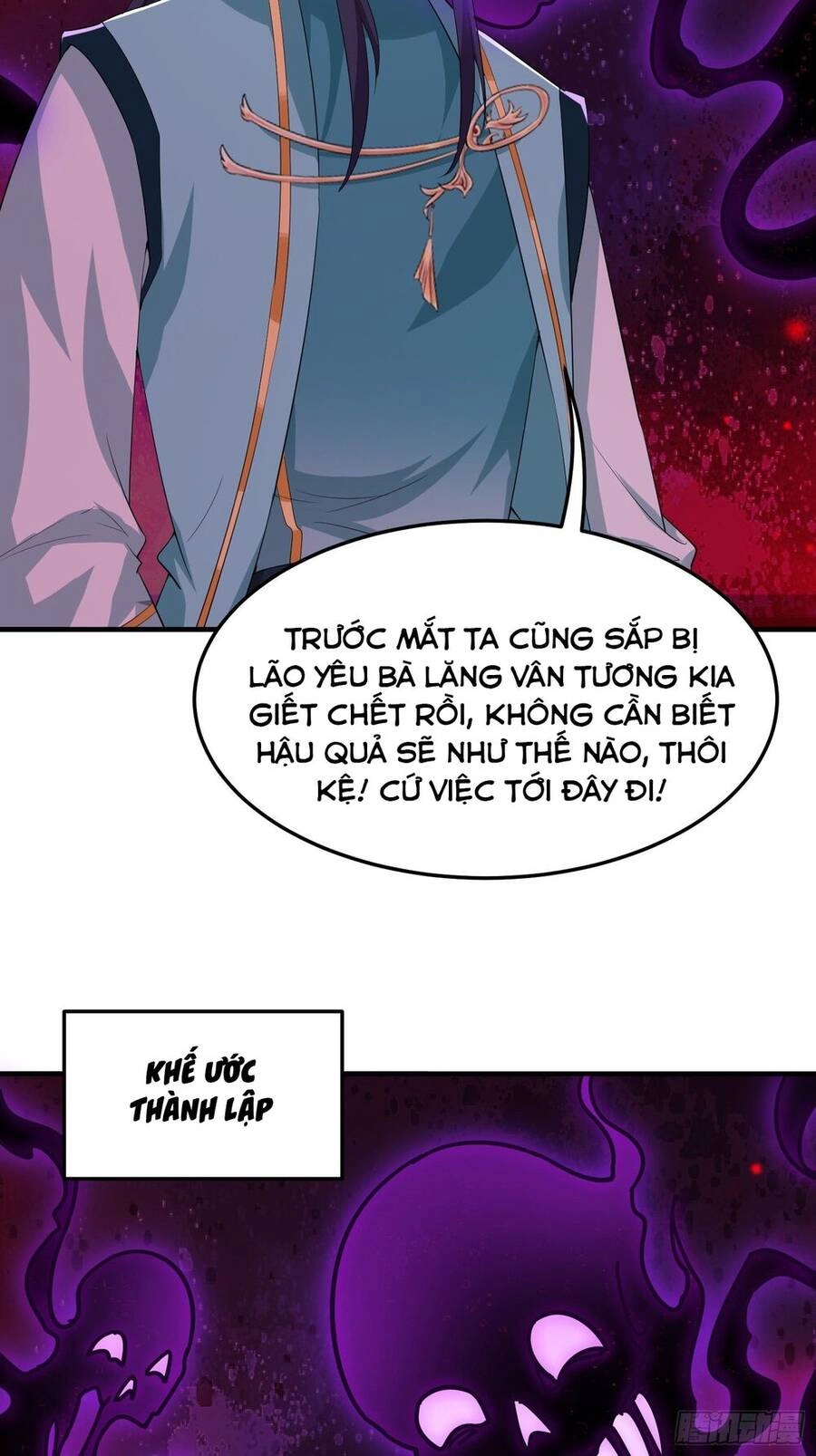 Người Ở Rể Bị Ép Thành Phản Diện Chapter 323 - 40