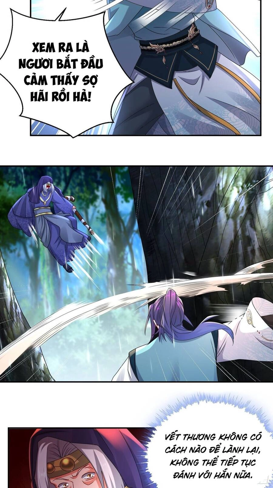 Người Ở Rể Bị Ép Thành Phản Diện Chapter 324 - 4