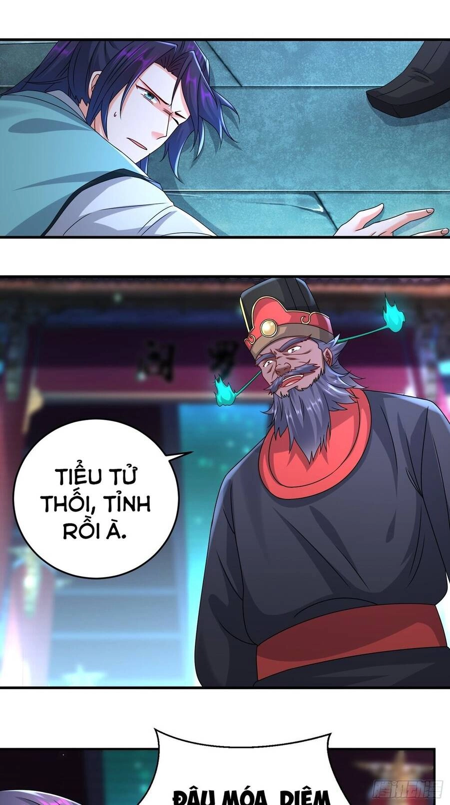 Người Ở Rể Bị Ép Thành Phản Diện Chapter 324 - 11