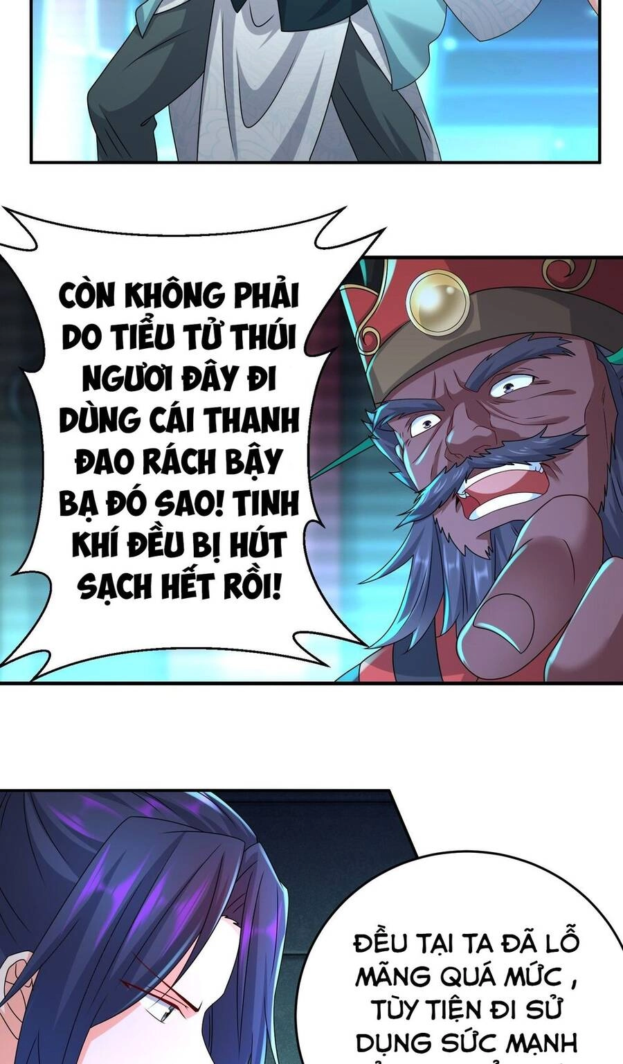 Người Ở Rể Bị Ép Thành Phản Diện Chapter 324 - 13