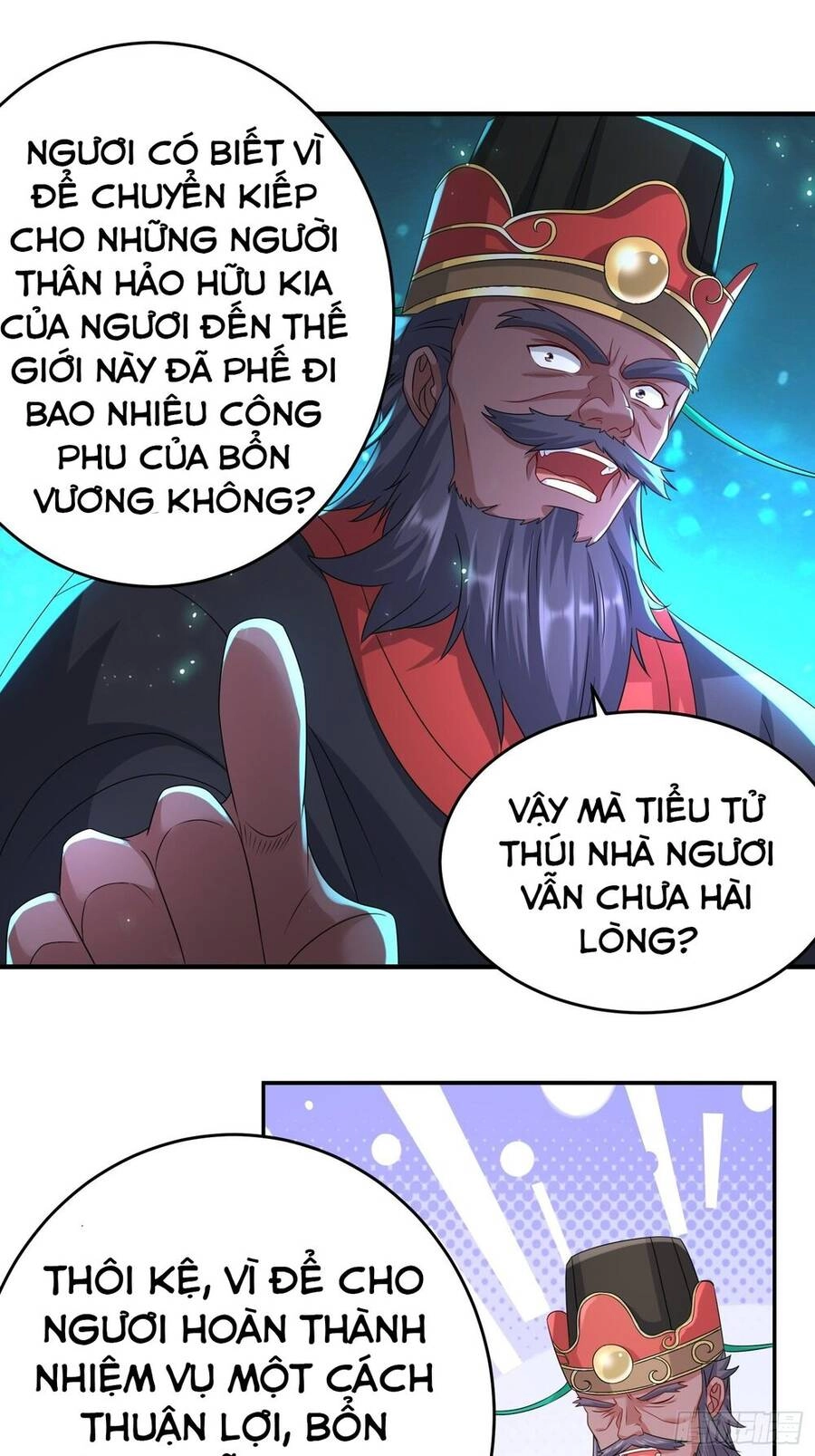 Người Ở Rể Bị Ép Thành Phản Diện Chapter 324 - 20