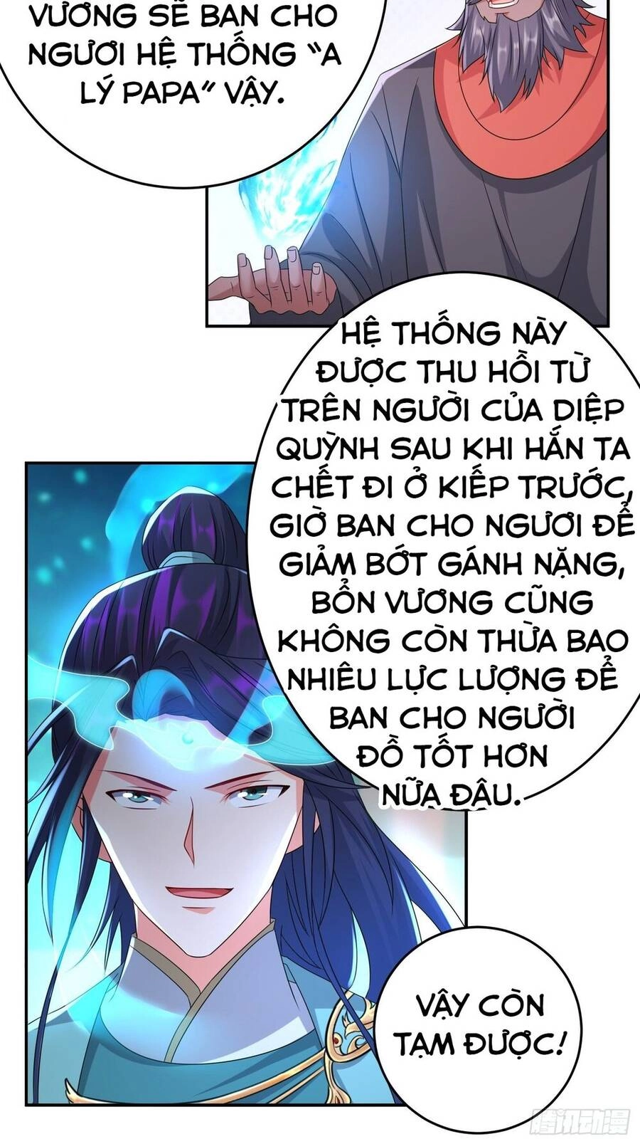 Người Ở Rể Bị Ép Thành Phản Diện Chapter 324 - 21