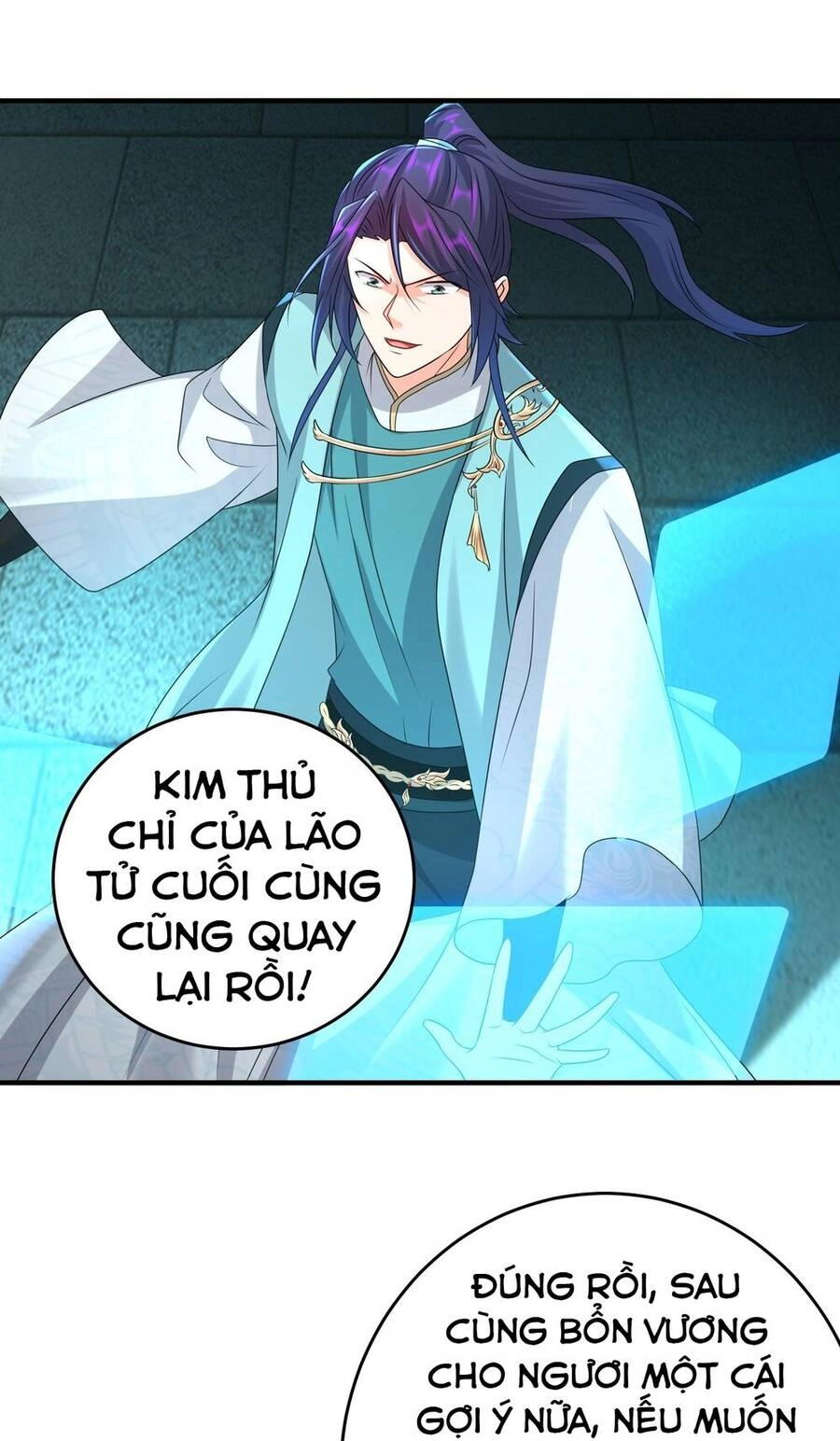 Người Ở Rể Bị Ép Thành Phản Diện Chapter 324 - 22