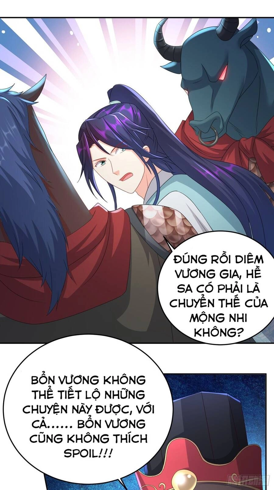 Người Ở Rể Bị Ép Thành Phản Diện Chapter 324 - 24