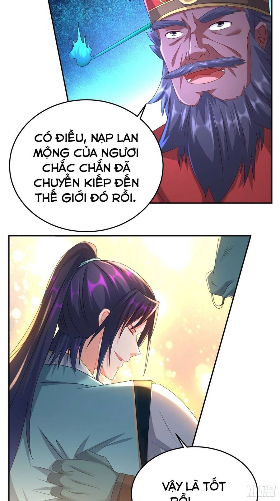 Người Ở Rể Bị Ép Thành Phản Diện Chapter 324 - 25