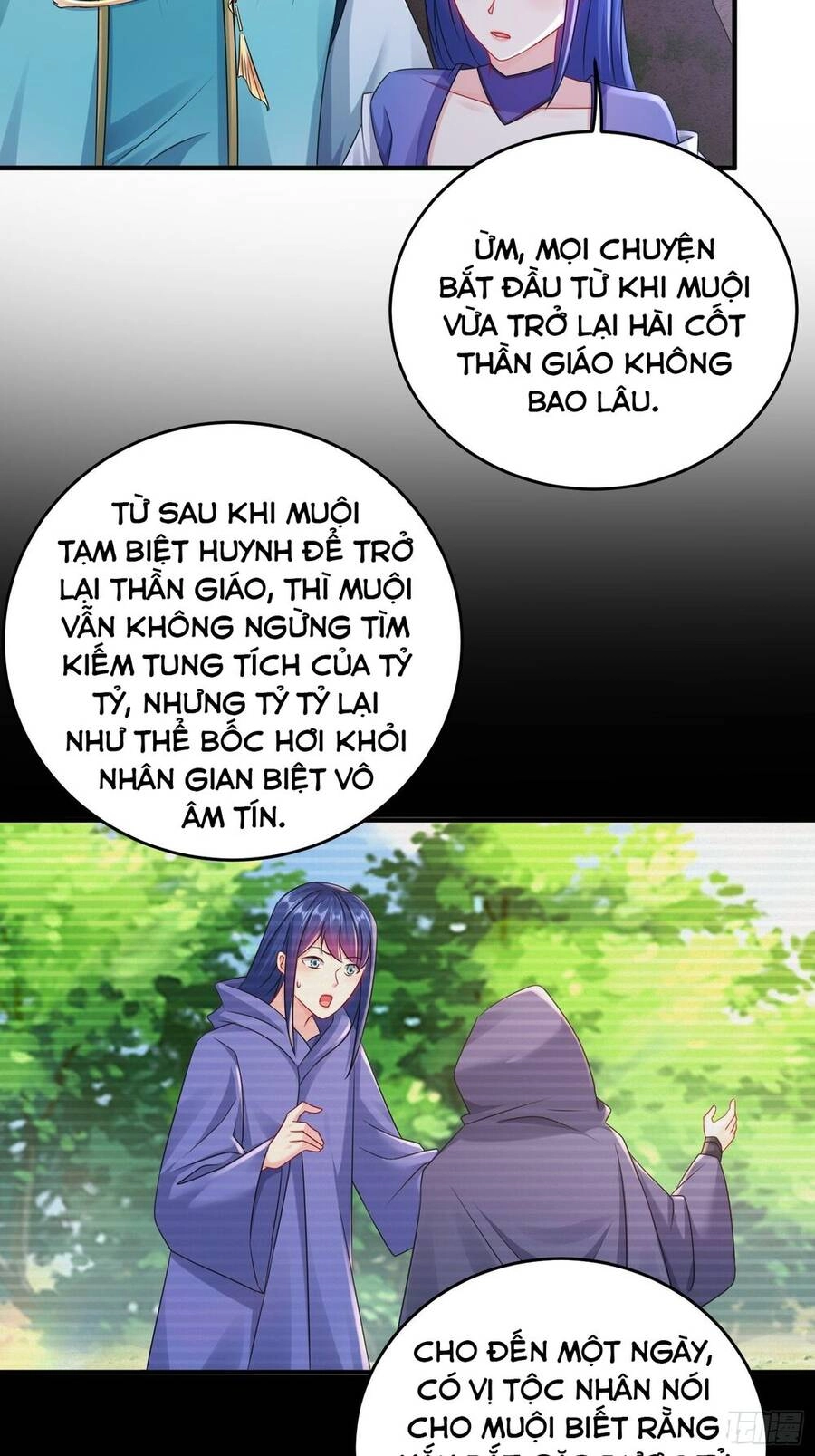 Người Ở Rể Bị Ép Thành Phản Diện Chapter 325 - 4