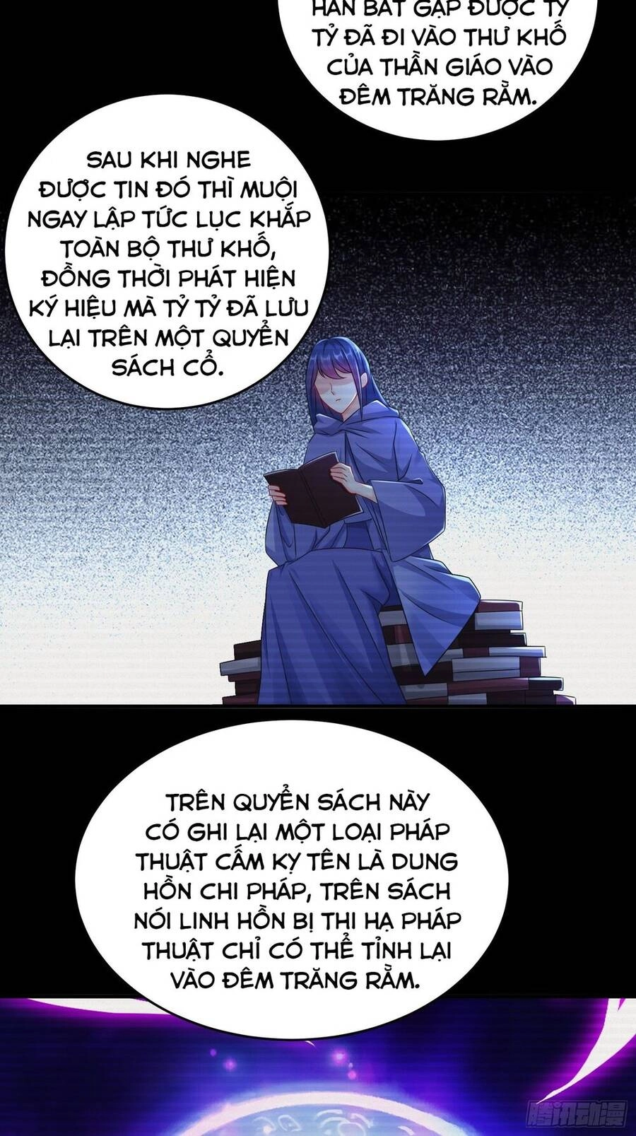 Người Ở Rể Bị Ép Thành Phản Diện Chapter 325 - 5