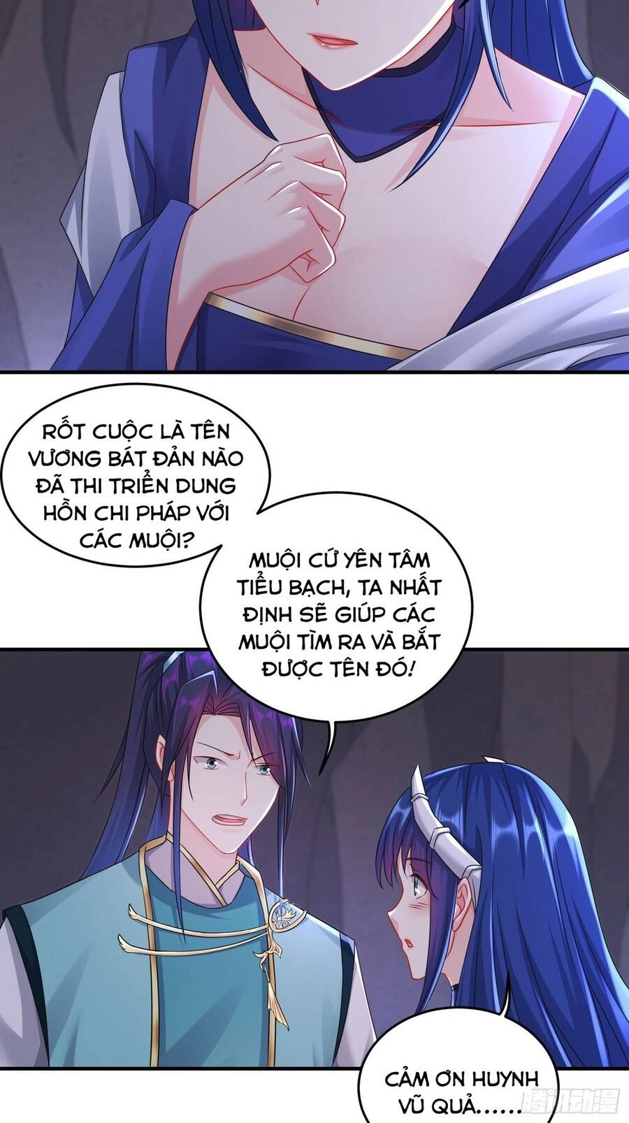 Người Ở Rể Bị Ép Thành Phản Diện Chapter 325 - 8