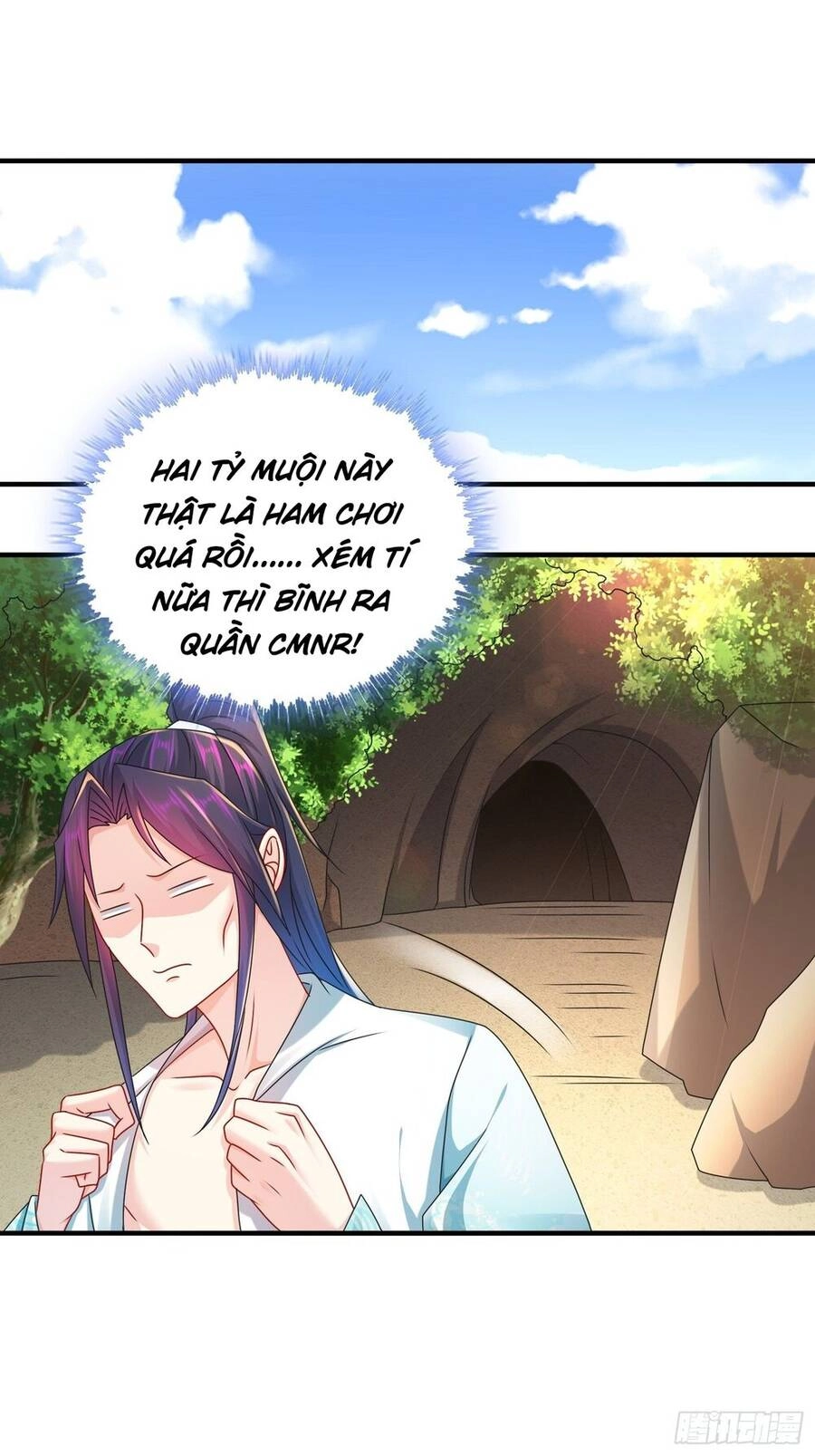 Người Ở Rể Bị Ép Thành Phản Diện Chapter 325 - 23